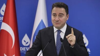 Ali Babacan - “Gazetecileri korkutarak, kanalları kapatarak iktidarda kalacağınızı sanıyorsanız yanılıyorsunuz”