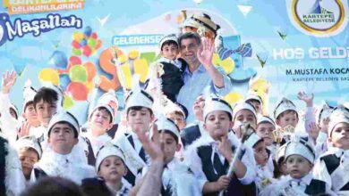 Kartepe Belediyesi’nin Sünnet Şöleni İçin Kayıtlar Başladı