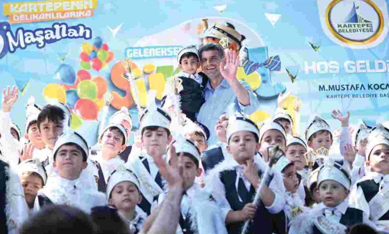 Kartepe Belediyesi’nin Sünnet Şöleni İçin Kayıtlar Başladı