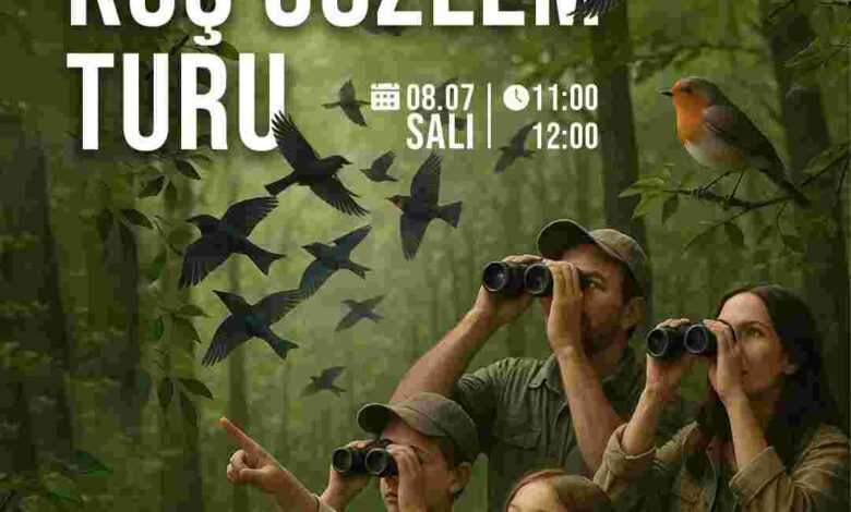 Kocaeli’de doğayı keşfetme zamanı