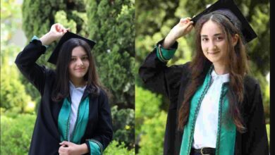 Körfezim Eğitim Kurumlarından 2 LGS Türkiye Birincisi