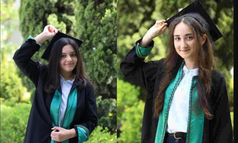 Körfezim Eğitim Kurumlarından 2 LGS Türkiye Birincisi