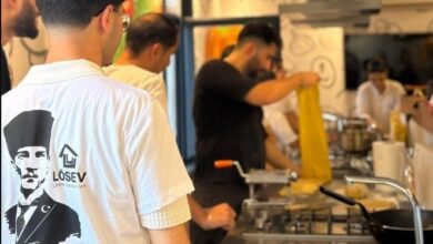 LÖSEV’DEN GENÇLERE MAKARNA YAPIM ATÖLYESİ