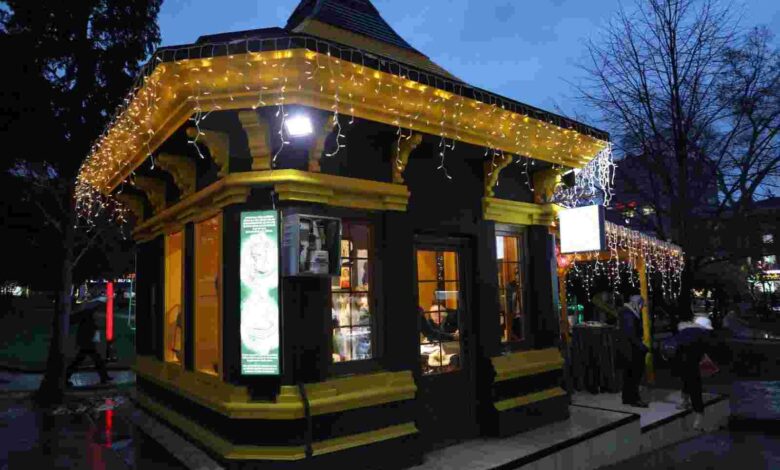 Numan Gülşah’ın adı artık Kültürel Miras noktasında yaşayacak