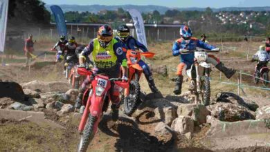 Süper Enduro Şampiyonası Başladı