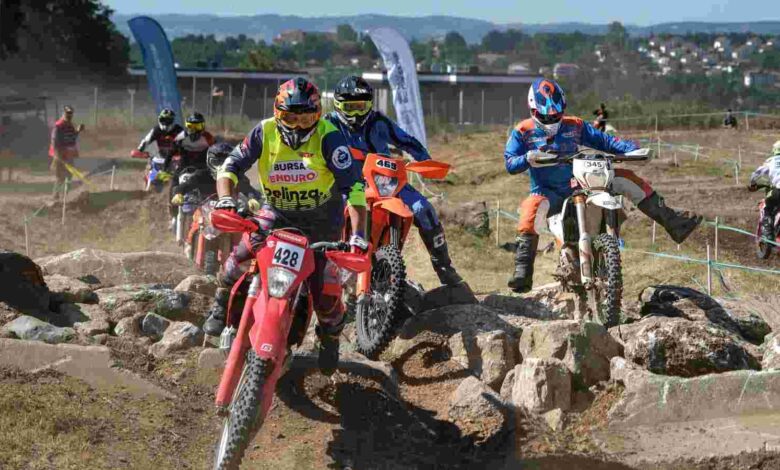 Süper Enduro Şampiyonası Başladı