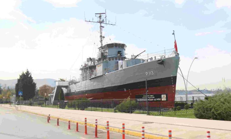 Yarhisar Gemisi’nin ziyaret günlerine düzenleme