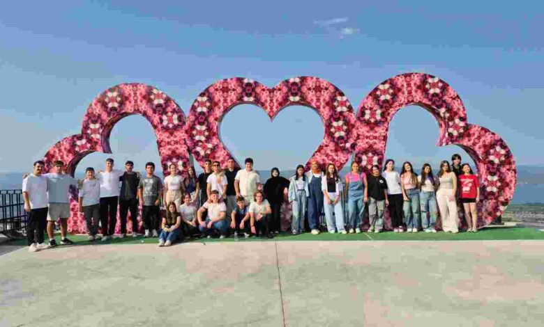 Gençlere Unutulmaz Kamp Deneyimi