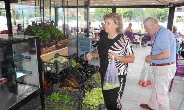 İzmit’in doğal ürünleri Aşevi ve Kent Lokantasından halkın sofrasına ulaşıyor
