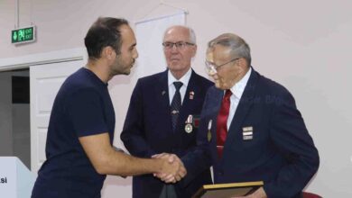 İzmit’te Kıbrıs Barış Harekâtı’nın 51. yılı anıldı