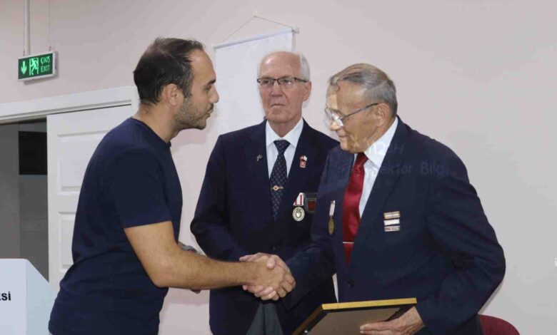 İzmit’te Kıbrıs Barış Harekâtı’nın 51. yılı anıldı