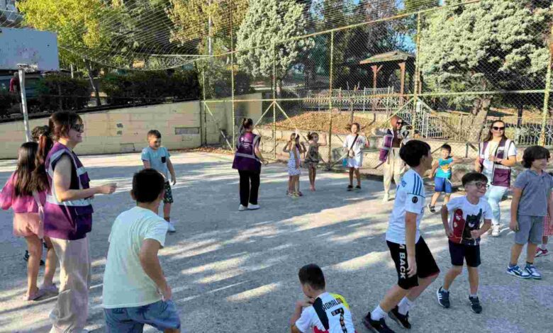 İzmit’te çocuk olmak var!
