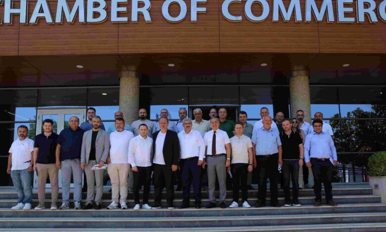 KOTO’dan Mobilya Sektörü’ne yönelik bilgilendirme ve istişare toplantısı