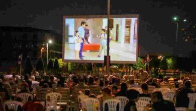 Kartepe’de Açık Hava Sinema Geceleri Yoğun İlgi Görüyor