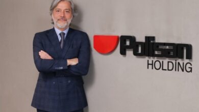 Polisan Holding CEO’su Cantekin Dinçerler