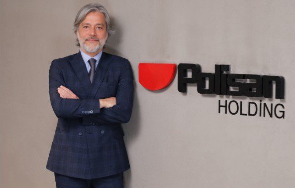 Polisan Holding CEO’su Cantekin Dinçerler