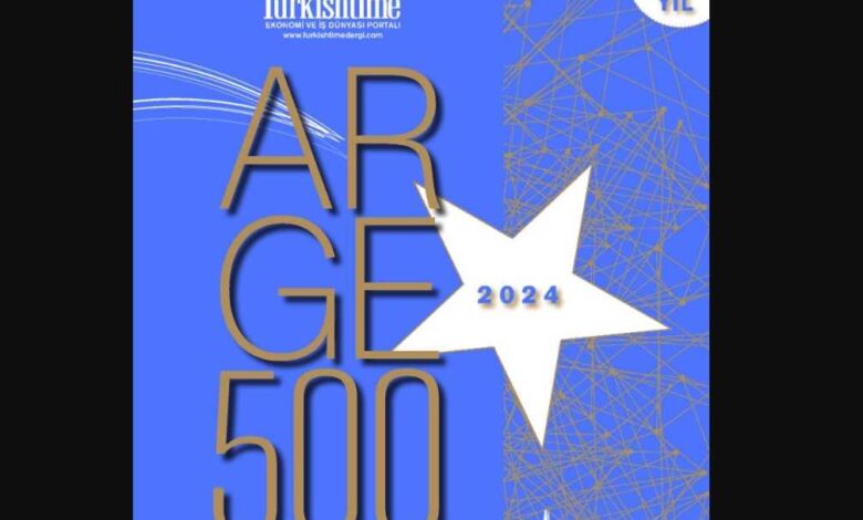 Türkiye Ar-Ge 500 Araştırması