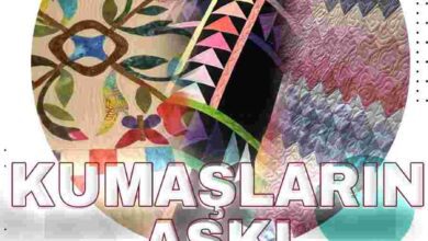 41 Eserle Kumaşların Aşkı sergisi kapılarını açıyor