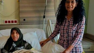 Gazeteci Adalet Bora Annesini Kaybetti!