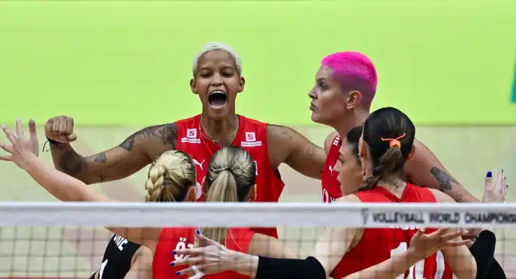 Filenin Sultanları Dünya Şampiyonası'nda finalde