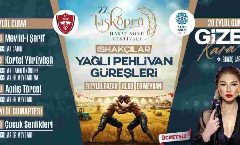 İshakçılar Güreşleri