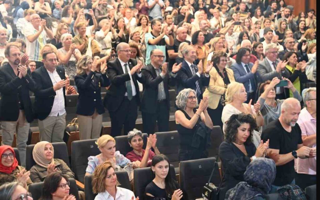 KSO Oda Orkestrası’nın ‘Yaza Veda Konseri’ gerçekleşti