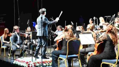 KSO Oda Orkestrası’nın ‘Yaza Veda Konseri’ gerçekleşti