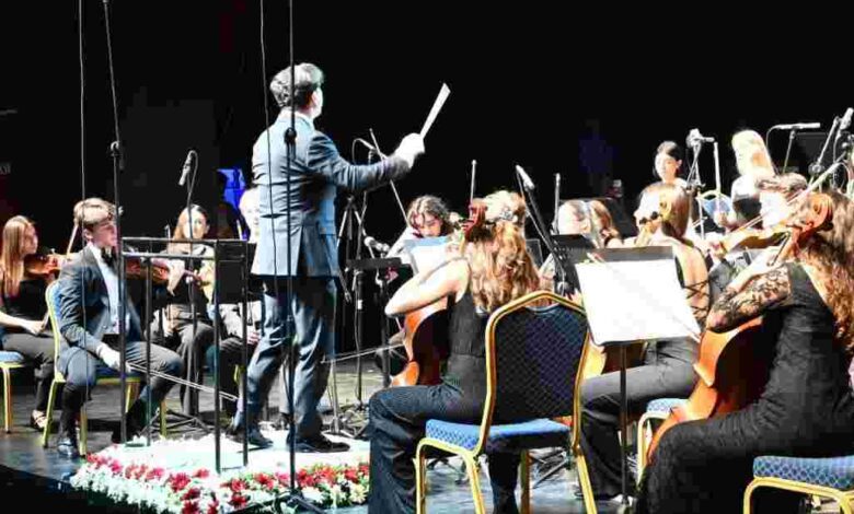 KSO Oda Orkestrası’nın ‘Yaza Veda Konseri’ gerçekleşti