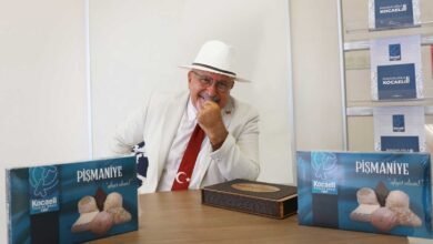 İzmit Pişmaniyesinin Fahri Tanıtım Elçisi: Necmi Hoca