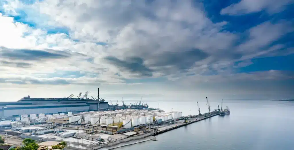 Poliport'tan gaz sızıntısı açıklaması