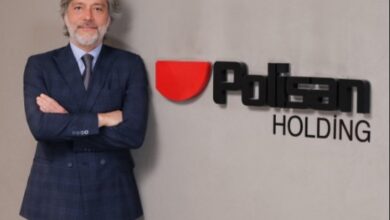Polisan Holding CEO’su Cantekin Dinçerler