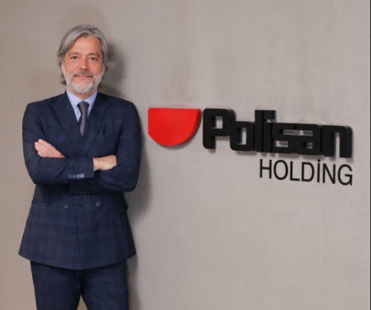 Polisan Holding CEO’su Cantekin Dinçerler