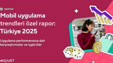 Türkiye Mobil uygulama trendleri raporu 2025