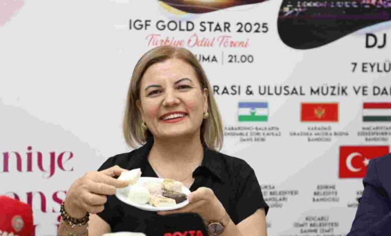 13. Uluslararası İzmit Pişmaniye Müzik ve Dans Festivali başlıyor