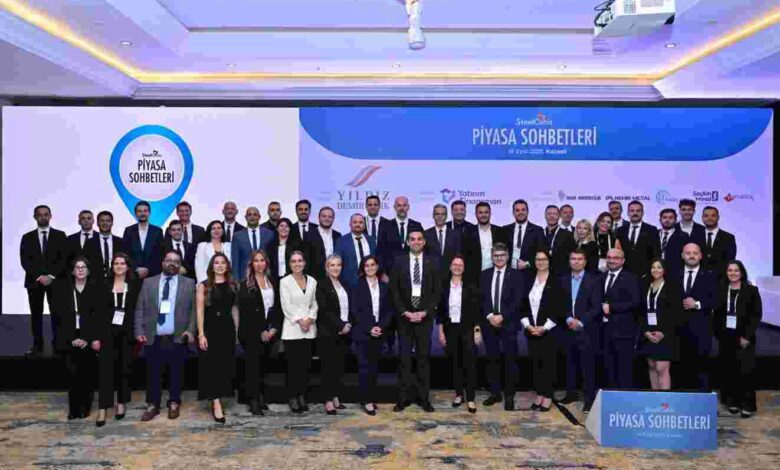 Yıldız Demir Çelik, SteelOrbis Etkinliğinin Platin Sponsoru Oldu