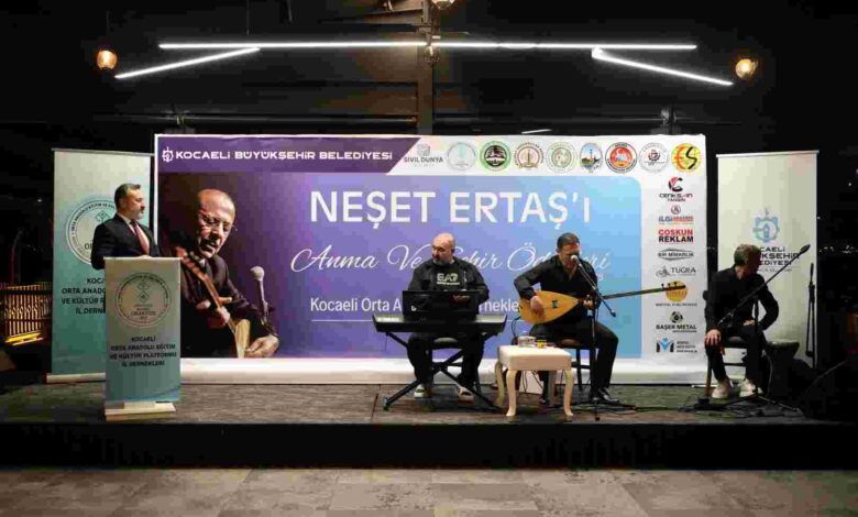 Bozkırın Tezenesi’ne vefa