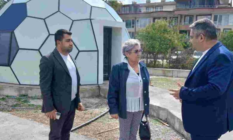 Gençlik ve Teknoloji Üssü hayata geçiriliyor