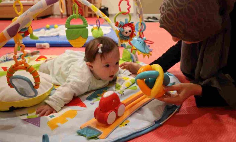 Gonca’da her adım büyük umuda dönüşüyor