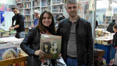 “Kitaplar da sevdaya dahil”