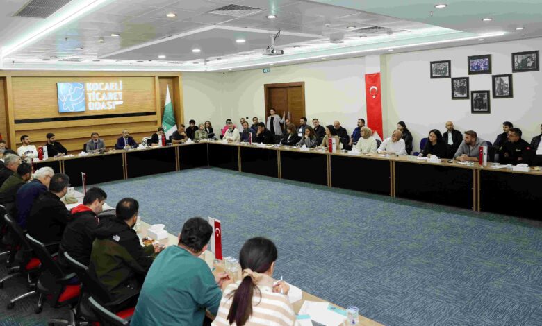 KOTO, üyelerini KOSGEB Girişimci Destek Programı’na davet etti