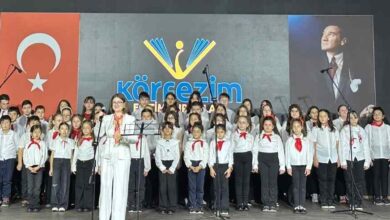 Körfezim Eğitim Kurumları’nda Cumhuriyet Coşkusu