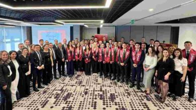 OYAK Çimento’nun Mühendis Geliştirme Programı CEMSTART’ın 2025 mezunları belli oldu