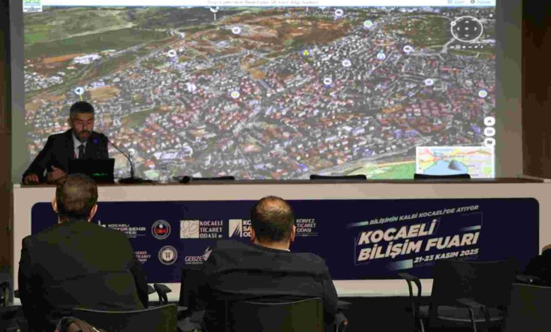 Bilişim Fuarı’nda güncel teknolojiler masaya yatırıldı