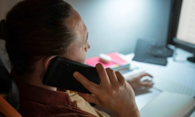 Dolandırıcılar Telefonunuzu Açıp "Alo" Demenizi Bekliyor