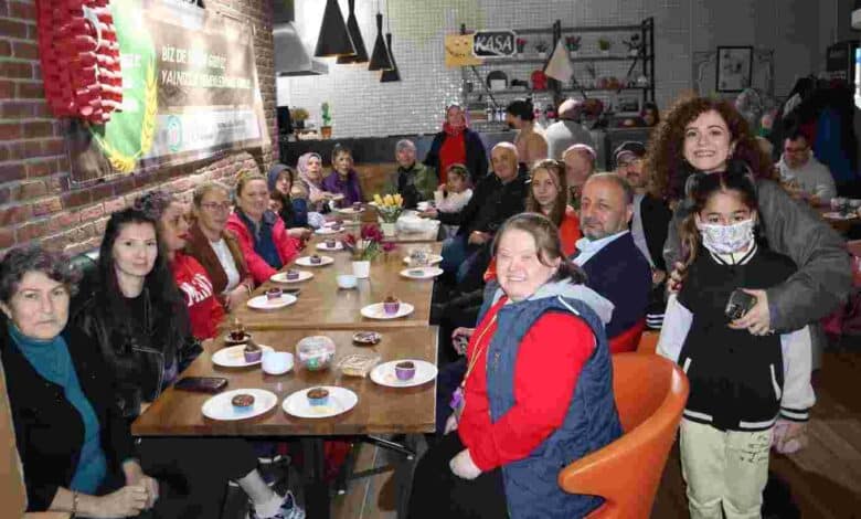 Glütensiz Mutfak Atölyesi’nde bu ayın lezzetleri: Kurabiye ve kek