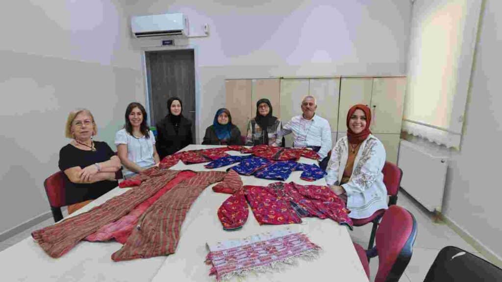 Kocaeli’nin yöresel kıyafetleri tescilleniyor