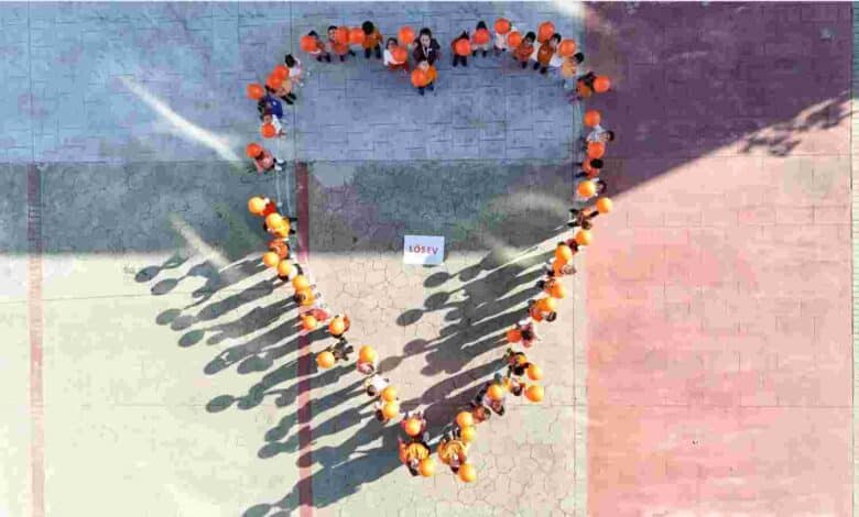 Körfezim’den LÖSEV’e Destek