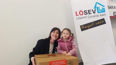 Mutlu Et Paketleri Sakarya ve Kocaeli’deki Ailelere Ulaştırıldı