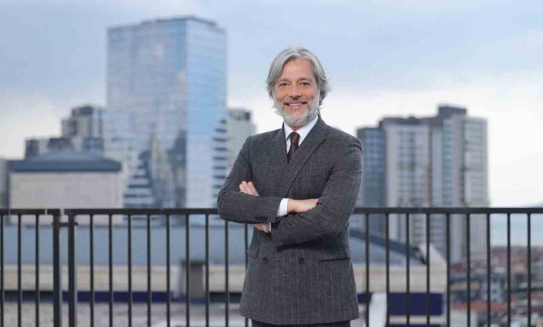 Polisan Holding CEO’su Cantekin Dinçerler