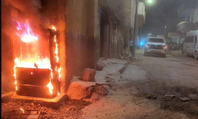Şanlıurfa’da Kaçak Elektrik Kabusu
